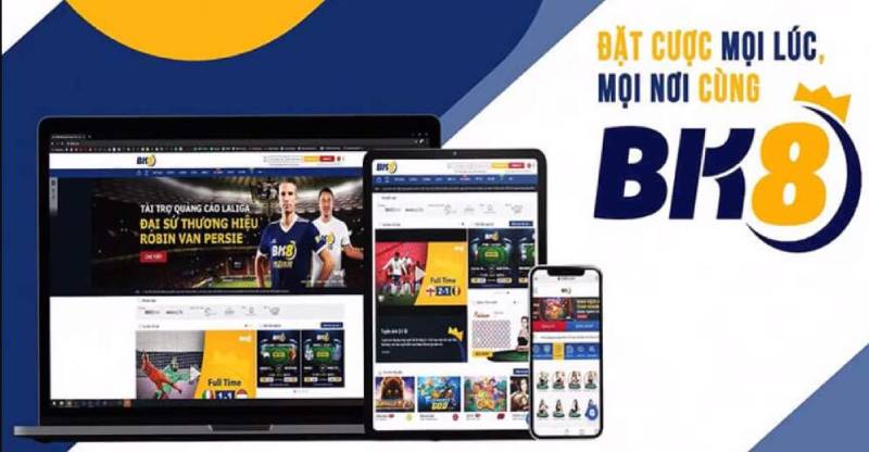 App BK8 có đa dạng sảnh chơi và kèo cược không?