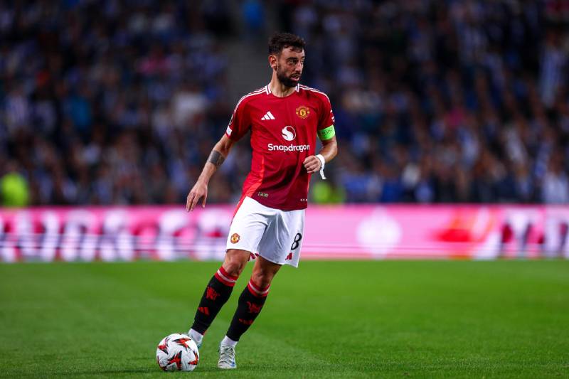Cầu Thủ Bruno Fernandes - Phong Cách Chơi Và Tầm Ảnh Hưởng 4 Bruno Fernandes tại Manchester United: Trụ cột không thể thiếu