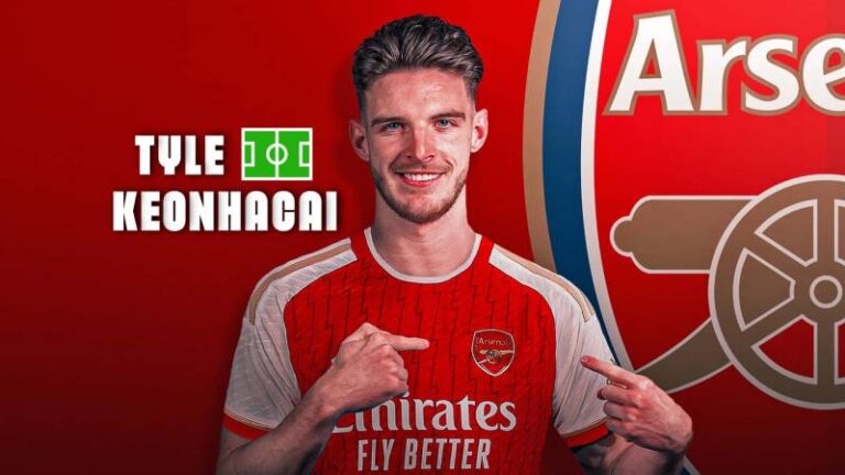 Cầu Thủ Declan Rice – “Trái Tim Thép” Nơi Tuyến Giữa 26 Cau Thu Declan Rice – Trai Tim Thep Noi Tuyen Giua