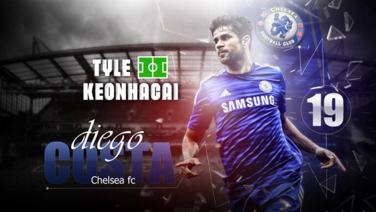 Cầu Thủ Diego Costa – Kẻ Nổi Loạn Mang Với Trái Tim Chiến Binh 31 Cau Thu Diego Costa – Ke Noi Loan Mang Voi Trai Tim Chien Binh