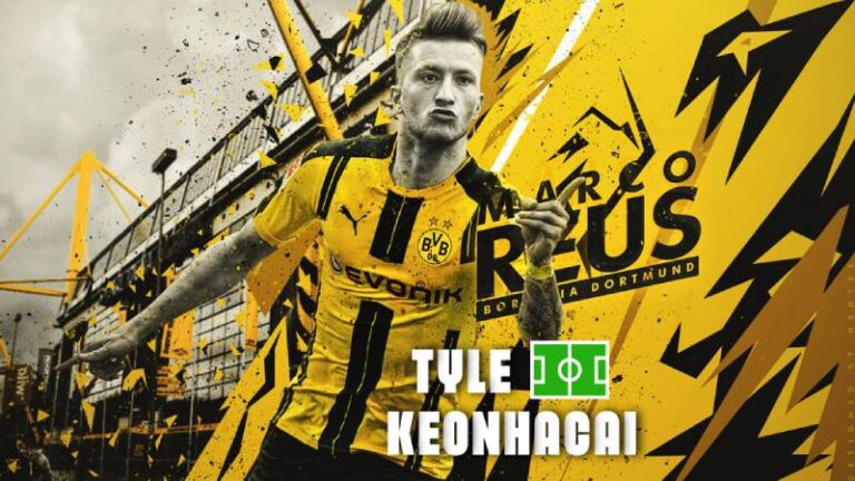 Cầu Thủ Marco Reus – Bi Kịch Đẹp Nhất Của Bóng Đá Đức 35 Cầu Thủ Marco Reus – Bi Kịch Đẹp Nhất Của Bóng Đá Đức