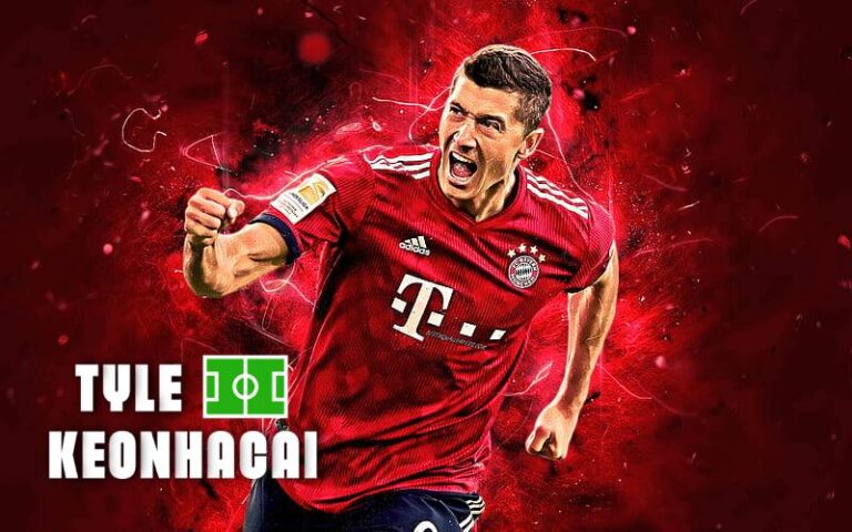 Cầu Thủ Robert Lewandowski – Cỗ Máy Săn Bàn Không Biết Mệt Mỏi 50 Cau Thu Robert Lewandowski – Co May San Ban Khong Biet Met Moi