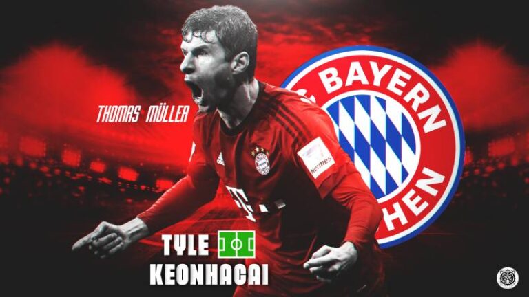 Cầu Thủ Thomas Müller – Trái Tim Không Ngừng Đập Của Bayern Munich 40 Cau Thu Thomas Muller – Trai Tim Khong Ngung Dap Cua Bayern Munich