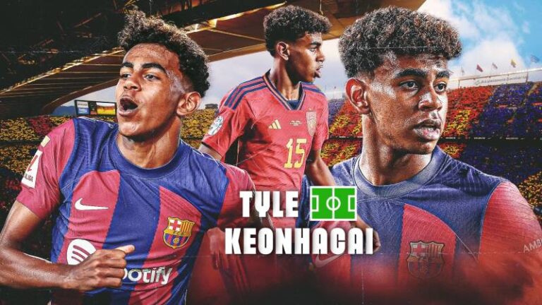 Cầu Thủ Yamal - Tài Năng Trẻ Hứa Hẹn Lớn Mạnh Tại Barca 6 Cau Thu Yamal Tai Nang Tre Hua Hen Lon Manh Tai Barca