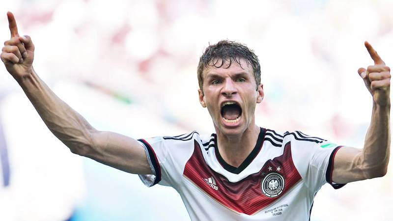 Cầu Thủ Thomas Müller – Trái Tim Không Ngừng Đập Của Bayern Munich 3 Chiến binh âm thầm của đội tuyển Đức
