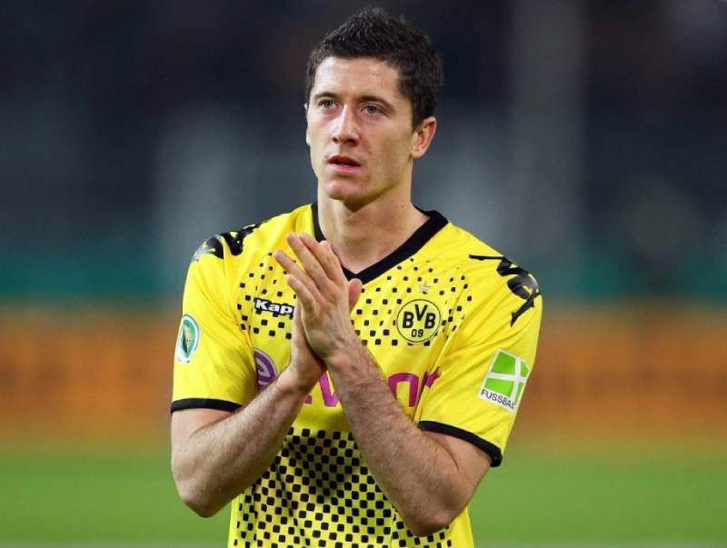 Dortmund – Nơi bản năng sát thủ hình thành