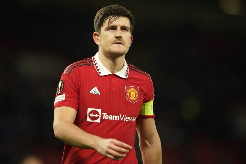 Cầu Thủ Harry Maguire - Sự Chuyên Nghiệp Và Cần Mẫn Tại Man Utd 4 Harry Maguire tại Manchester United: Lãnh đạo và tầm quan trọng