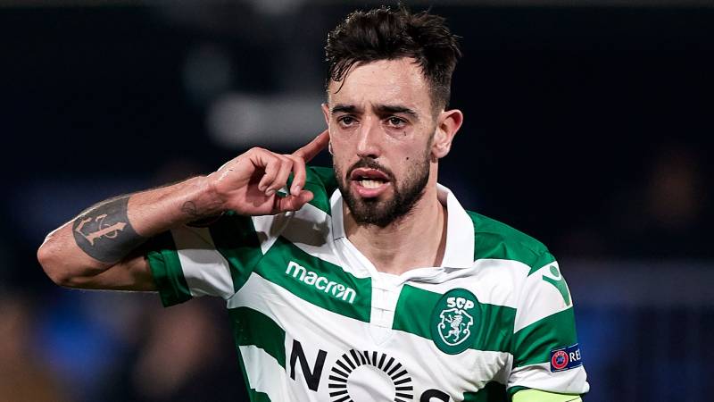 Cầu Thủ Bruno Fernandes - Phong Cách Chơi Và Tầm Ảnh Hưởng 2 Sự nghiệp của Bruno Fernandes: Từ khiêm tốn đến vĩ đại