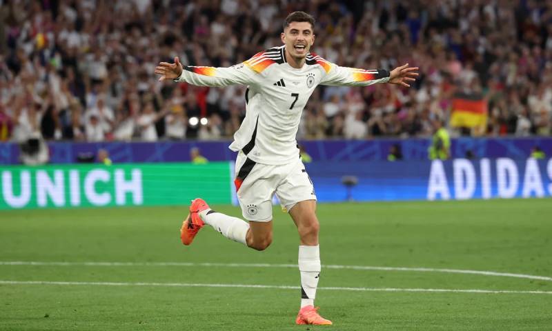 Cầu Thủ Kai Havertz – Nhạc Trưởng Thế Hệ Mới Của Bóng Đá Đức 4 Tương lai của Havertz: Biểu tượng mới của Die Mannschaft?