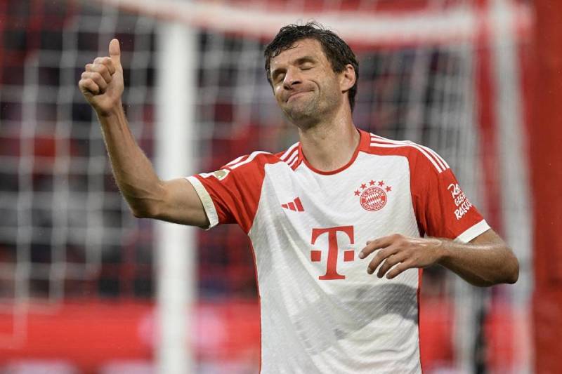 Cầu Thủ Thomas Müller – Trái Tim Không Ngừng Đập Của Bayern Munich 5 Vượt thời gian, vượt khuôn mẫu