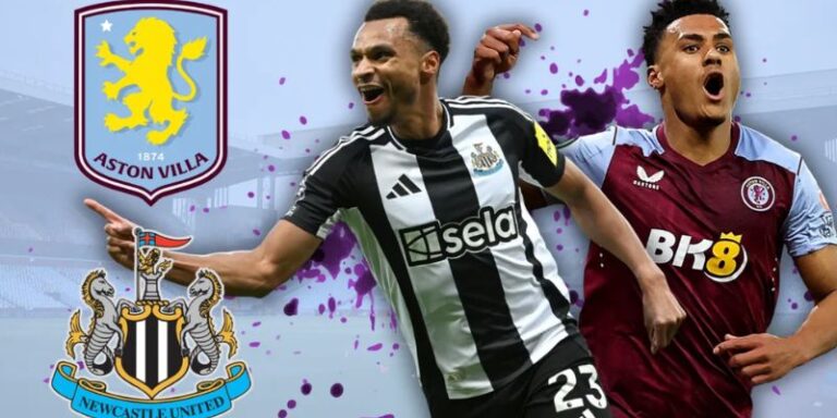 Aston Villa Vs Newcastle United Lúc 00:45 Ngày 15/2 17 Aston Villa Vs Newcastle United Lúc 00:45 Ngày 15/2