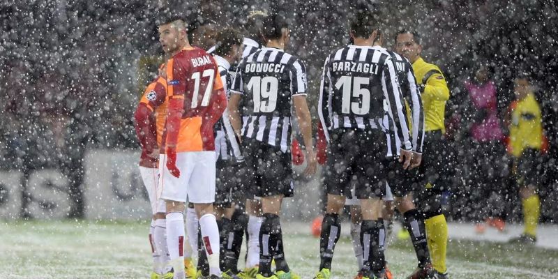 Soi Kèo Galatasaray Vs Juventus 0:45 Ngày 18/2 Mới Nhất 2 Lịch sử đối đầu của hai đội trước đó