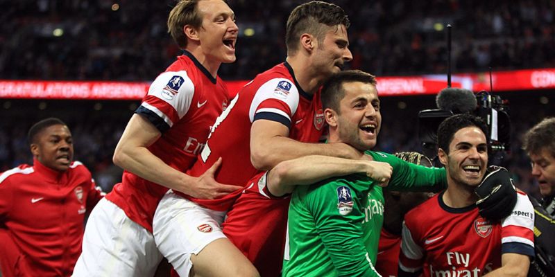 Nhận Định Arsenal Vs Wigan Athletic Ngày 15/2 Vào 23h30 2 Nhận định lịch sử chạm trán giữa 2 CLB