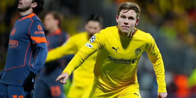 Inter Milan Vs Bodo Glimt 3h00 Ngày 25/2: Căng Thẳng Tột Độ 2 Lịch sử chạm trán Inter Milan - Bodo Glimt