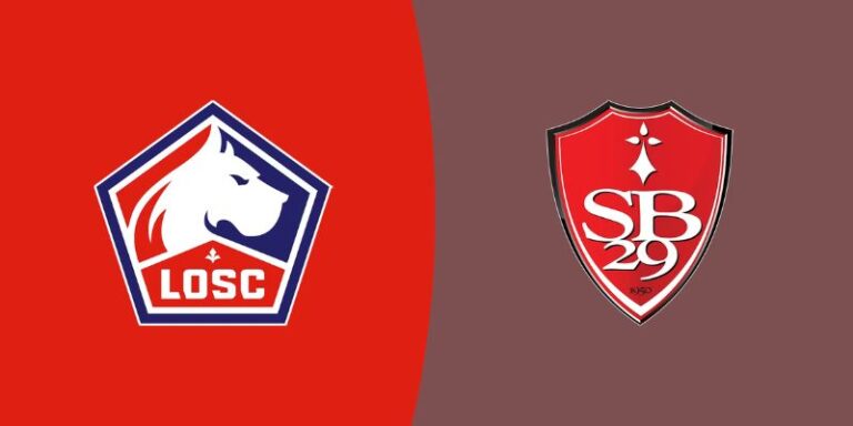 Lille OSC Vs Stade Brestois - Màn Rượt Đuổi Vào 1h00 Ngày 15/2 1 Lille OSC Vs Stade Brestois - Màn Rượt Đuổi Vào 1h00 Ngày 15/2
