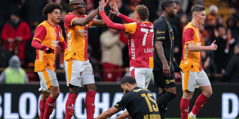 Soi Kèo Galatasaray Vs Juventus 0:45 Ngày 18/2 Mới Nhất 3 Phong độ thi đấu Galatasaray vs Juventus