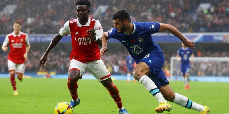 Nhận Định Arsenal Vs Chelsea 23H30 01/03 Cùng Tylekeonhacai 3 Phong độ hiện nay của Arsenal vs Chelsea