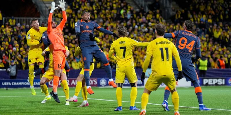 Inter Milan Vs Bodo Glimt 3h00 Ngày 25/2: Căng Thẳng Tột Độ 3 Phong độ hiện tại Inter Milan vs Bodo Glimt