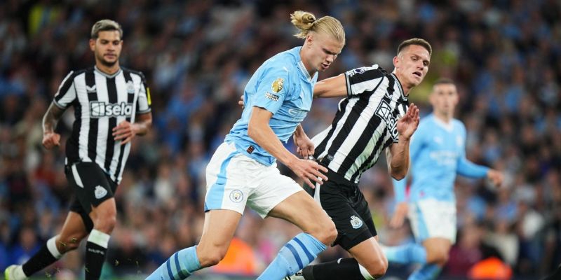 Soi Kèo Manchester City Vs Newcastle United Vào Lúc 03:00 Ngày 22/2 3 So sánh phong độ Manchester City vs Newcastle United