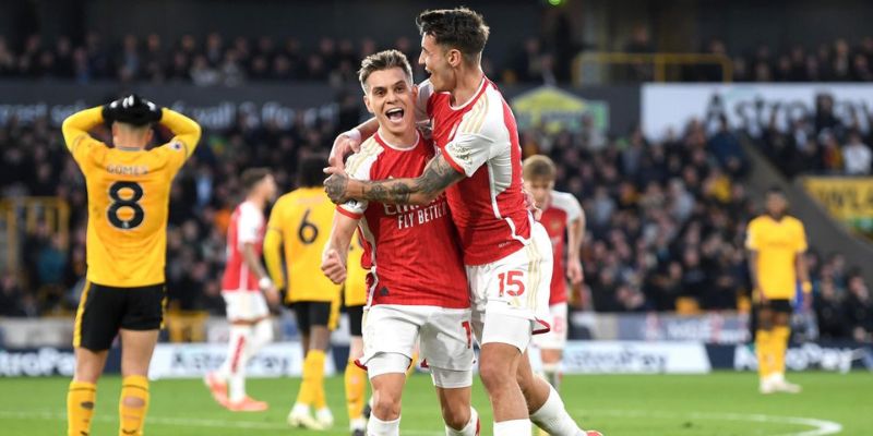 Nhận Định Trận Đấu Wolves Vs Arsenal 3H Ngày 19/2 Mới Nhất 3 Phong độ của hai CLB trong trận Wolves vs Arsenal