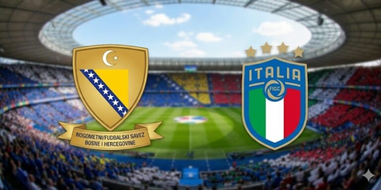 Nhận Định Trận Đấu Giữa Bosnia & Herzegovina Vs Ý Lúc 1H45 Ngày 01/04 19 Nhận Định Trận Đấu Giữa Bosnia & Herzegovina Vs Ý Lúc 1H45 Ngày 01/04