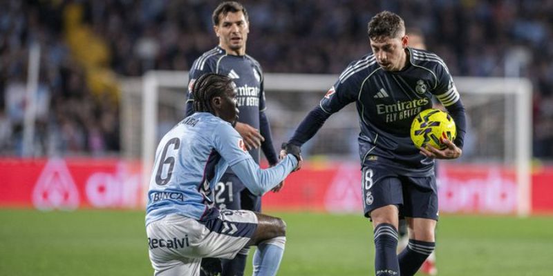 Soi Kèo Celta Vigo Vs Real Madrid 3h00 Ngày 07/03 Từ Tylekeonhacai 4 Dự đoán cửa cược Celta Vigo vs Real Madrid