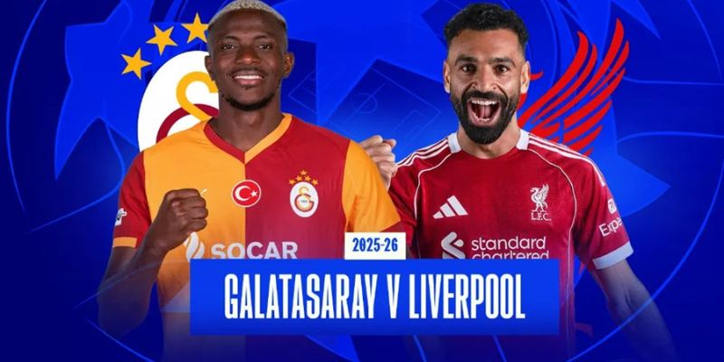 Nhận Định Liverpool Vs Galatasaray Lúc 03h00 Ngày 19/03