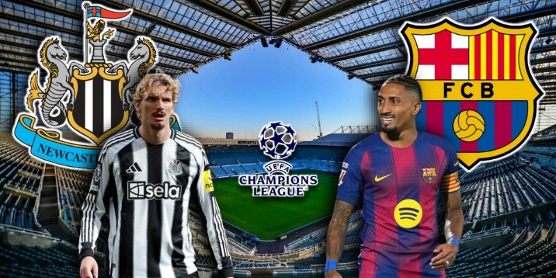 Nhận Định Newcastle United Vs Barcelona Vào 3h00 Ngày 11/03 1 Nhận Định Newcastle United Vs Barcelona Vào 3h00 Ngày 11/03