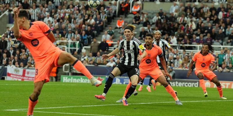 Nhận Định Newcastle United Vs Barcelona Vào 3h00 Ngày 11/03 3 Đánh giá phong độ Newcastle United vs Barcelona