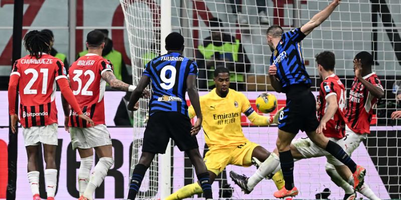 Trận Derby AC Milan Vs Inter Milan Vào 2h45 Ngày 09/03 3 Đánh giá về phong độ AC Milan vs Inter Milan