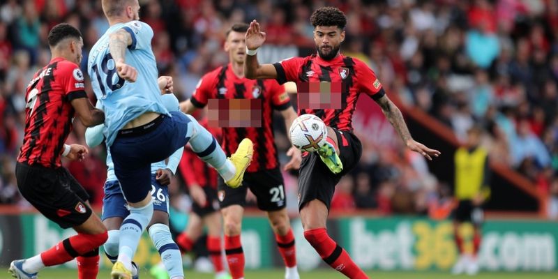 Soi Kèo AFC Bournemouth Vs Brentford 3h30 Ngày 04/03 Mới Nhất 3 Phong độ của AFC Bournemouth vs Brentford