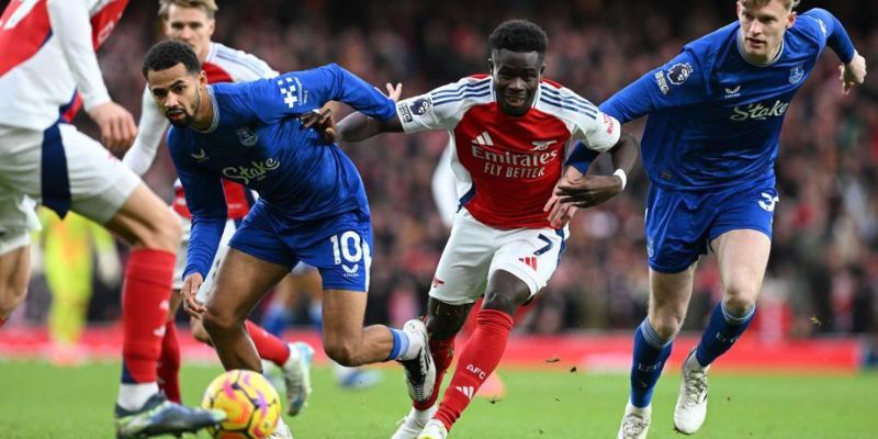 Soi Kèo Arsenal Vs Everton Vào 00h30 Ngày 15/03 Tại Premier League 3 Đánh giá phong độ Arsenal vs Everton