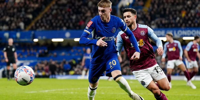 Nhận Định Aston Villa Vs Chelsea Vào 3h30 Ngày 05/03 3 Aston Villa vs Chelsea với phong độ khá cân bằng