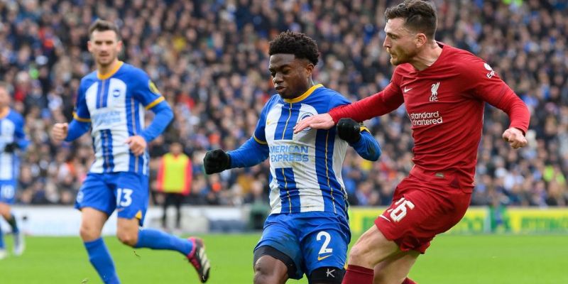 Dự Đoán Brighton Hove Albion Vs Liverpool 19:30 Ngày 21/03 3 Phong độ gần đây Brighton Hove Albion vs Liverpool
