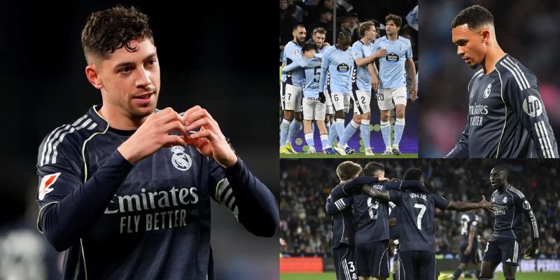 Soi Kèo Celta Vigo Vs Real Madrid 3h00 Ngày 07/03 Từ Tylekeonhacai 3 Phong độ ổn định của Celta Vigo vs Real Madrid