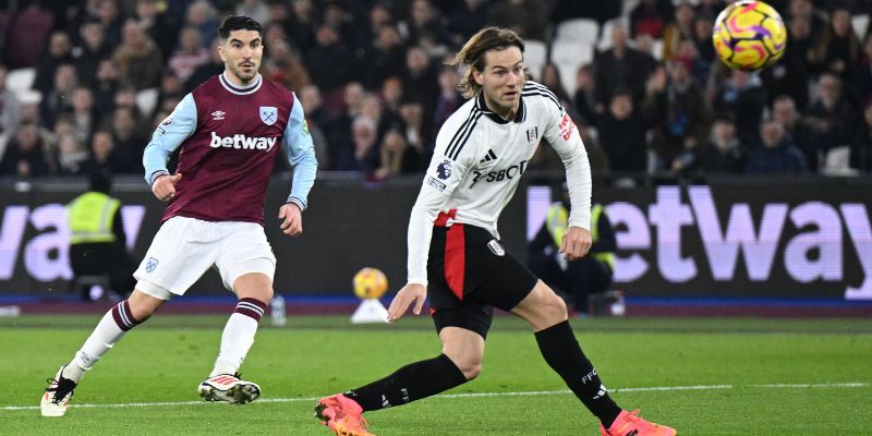 Phong độ Fulham vs West Ham United mới nhất
