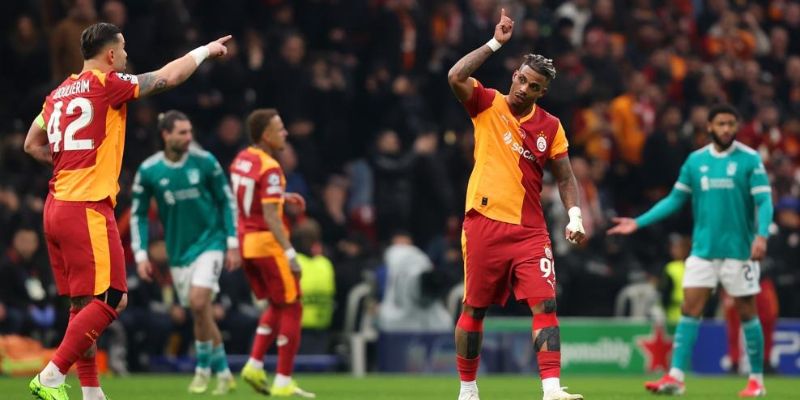 Phong độ của Liverpool vs Galatasaray trước khi ra sân