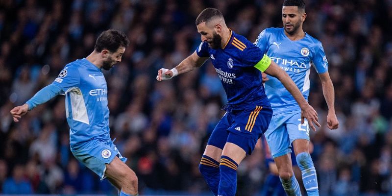 Soi Kèo Manchester City Vs Real Madrid Chuẩn 3h00 Ngày 18/03 3 Nhận xét phong độ Manchester City vs Real Madrid