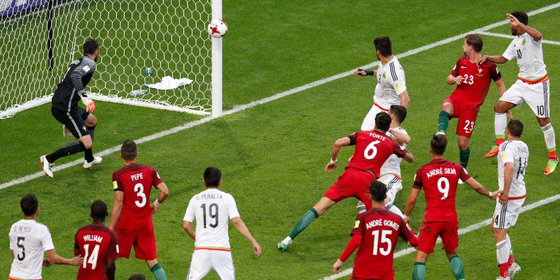 Soi Kèo Mexico Vs Bồ Đào Nha Vào Lúc 08h00 Ngày 29/03 3 So sánh phong độ Mexico vs Bồ Đào Nha