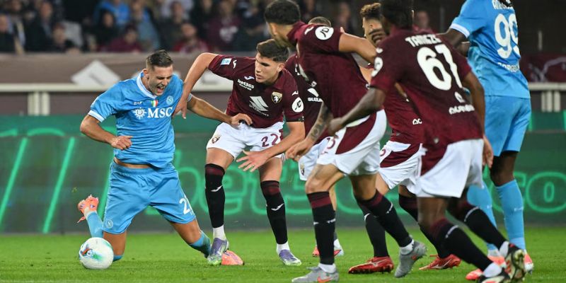 Nhận Định Napoli Vs Torino Vào 2h45 Ngày 07/03 Tại Vô Địch Ý 3 Phân tích phong độ CLB Napoli vs Torino
