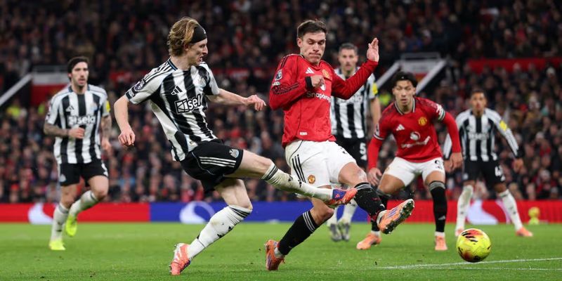 Dự Đoán Newcastle Vs Manchester United Vào 03h15 Ngày 05/03 3 Đánh giá phong độ Newcastle vs Manchester United