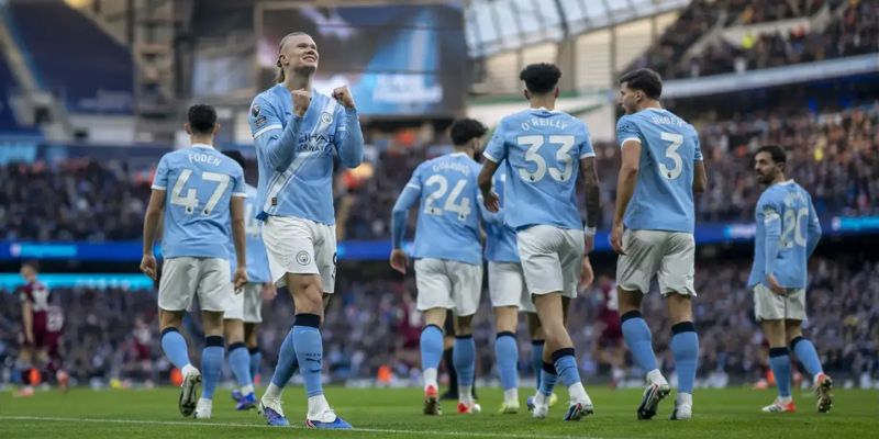 Soi Kèo West Ham United Vs Manchester City 15/03 Lúc 03:00 3 Phong độ giữa hai đội West Ham United vs Manchester City