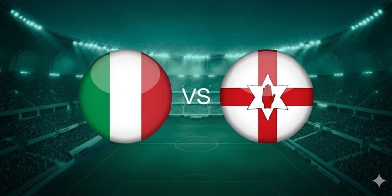 Phân Tích Cuộc Chạm Trán Ý Vs Bắc Ireland 2h45 Ngày 27/03 1 Phân Tích Cuộc Chạm Trán Ý Vs Bắc Ireland 2H45 Ngày 27/03