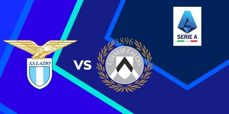 Nhận Định Lazio Vs Udinese Lúc 02H45 Ngày 28/04 - Serie A 8 Nhận Định Lazio Vs Udinese Lúc 02H45 Ngày 28/04 - Serie A