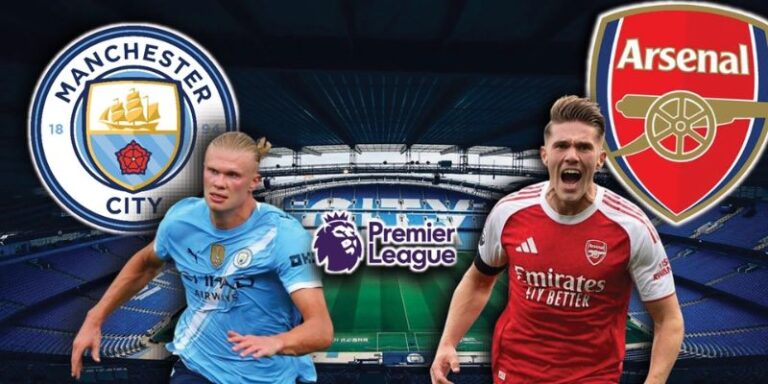 Nhận Định Manchester City Vs Arsenal 22:30 Ngày 19/04 - Premier League 1 Nhận Định Manchester City Vs Arsenal 22:30 Ngày 19/04 - Premier League