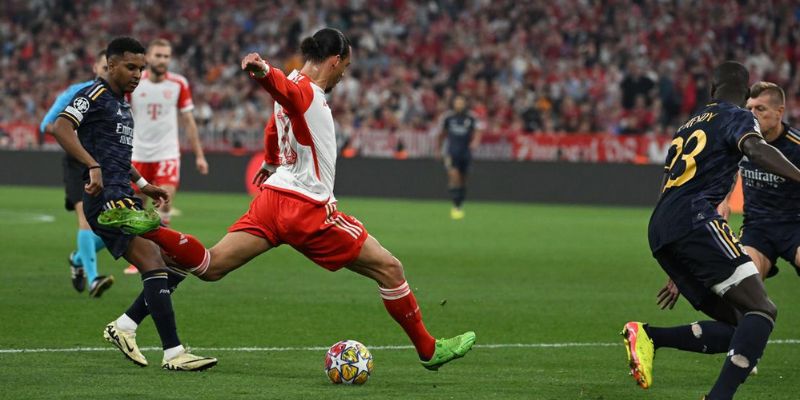 Soi Kèo Real Madrid Vs Bayern Munich 02:00 Ngày 08/04 3 Phong độ hiện tại Real Madrid vs Bayern Munich