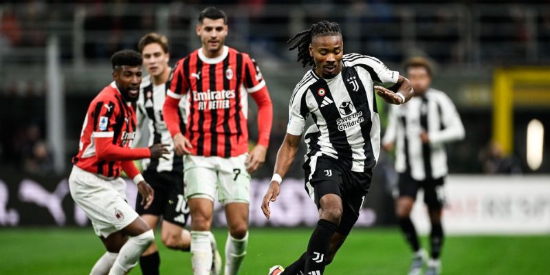 Đánh giá phong độ AC Milan vs Juventus