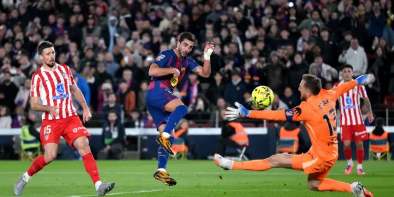 Soi Kèo Atletico Madrid Vs Barcelona 02H00 Ngày 05/04 3 Đánh giá phong độ Atletico Madrid vs Barcelona