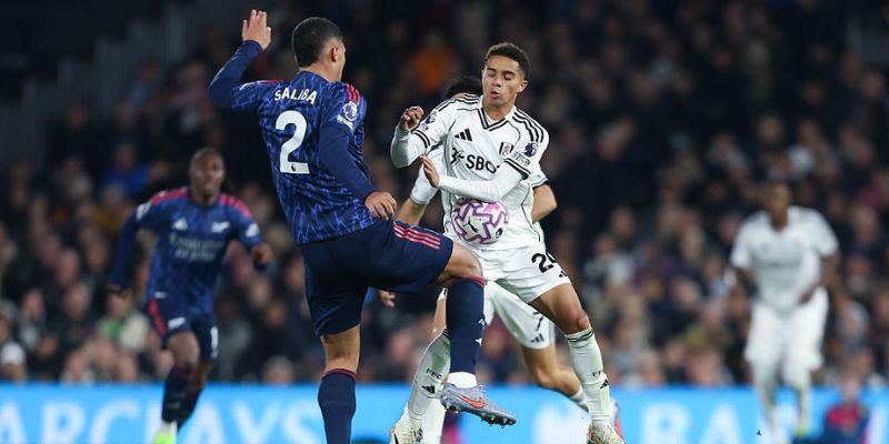 Nhận xét phong độ Arsenal vs Fulham