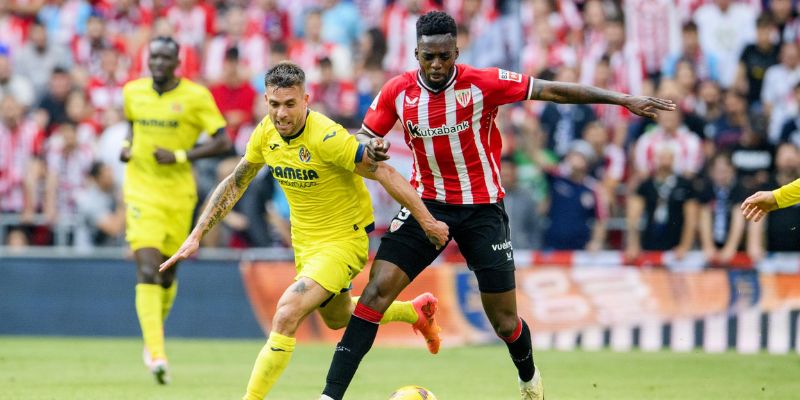 Nhận Định Athletic Bilbao VS Villarreal Lúc 2H00 Ngày 13/4 - La Liga 3 Màn trình diễn gần đây của Athletic Bilbao vs Villarreal